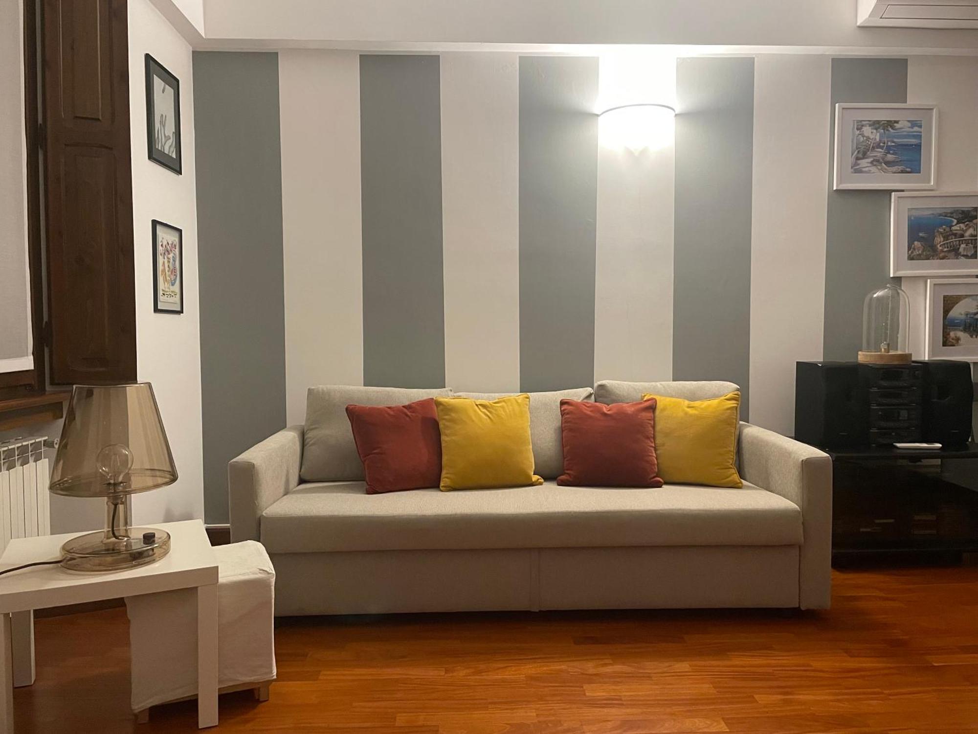 La Casa Di Ringhiera In Sarpi-Sempione-Moscova Apartment Milan Exterior photo